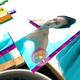 Illustration for article titled Roll Your Monkey Ball All Over This Lady